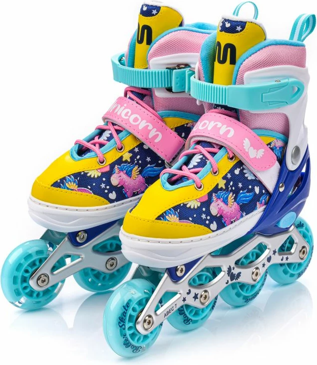 Role 4-v-1 Unicorn, Meteor, za dekleta