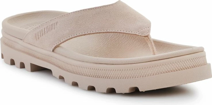 Sandali za ženske Palladium, bež