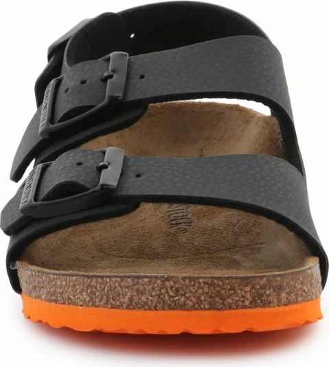 Otroške sandale Birkenstock, črne