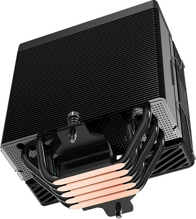 Procesorski zračni hladilnik TACENS MARS MCPU-X5 120 PWM, 12 cm, aluminij