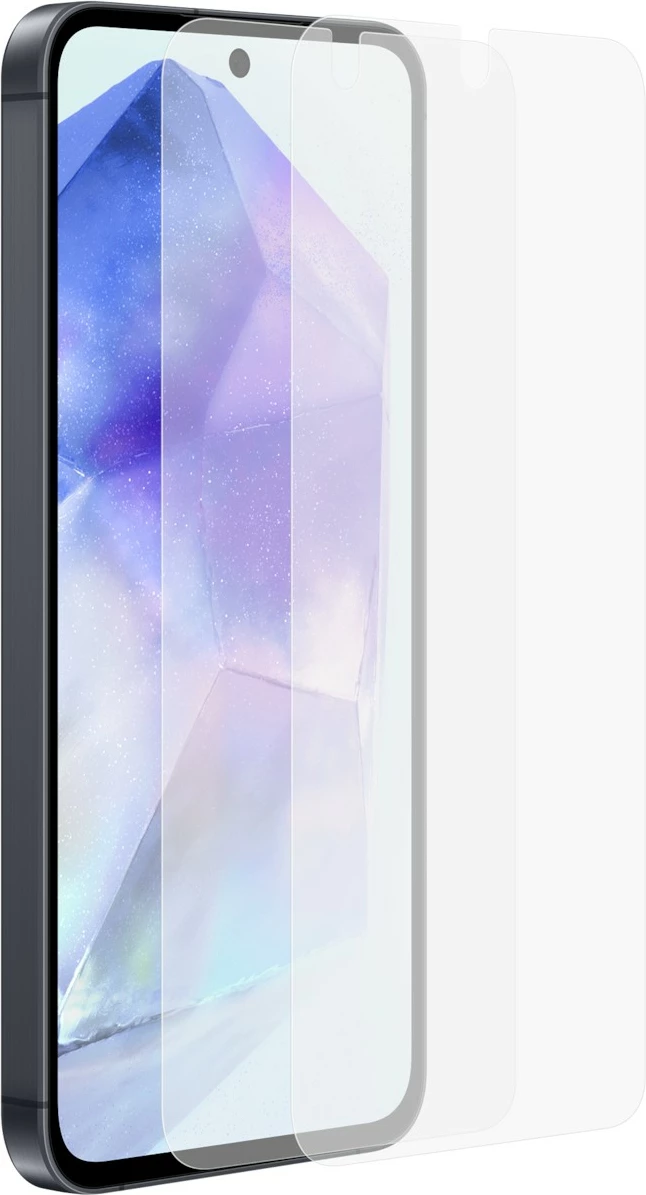 Zaščitna folija zaslona, Samsung Galaxy A55, odporna proti praskam, prozorna