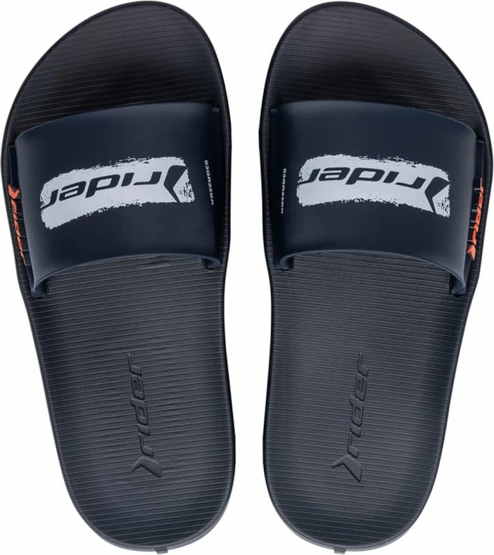 Klobuk za otroke Rider, modro-morski