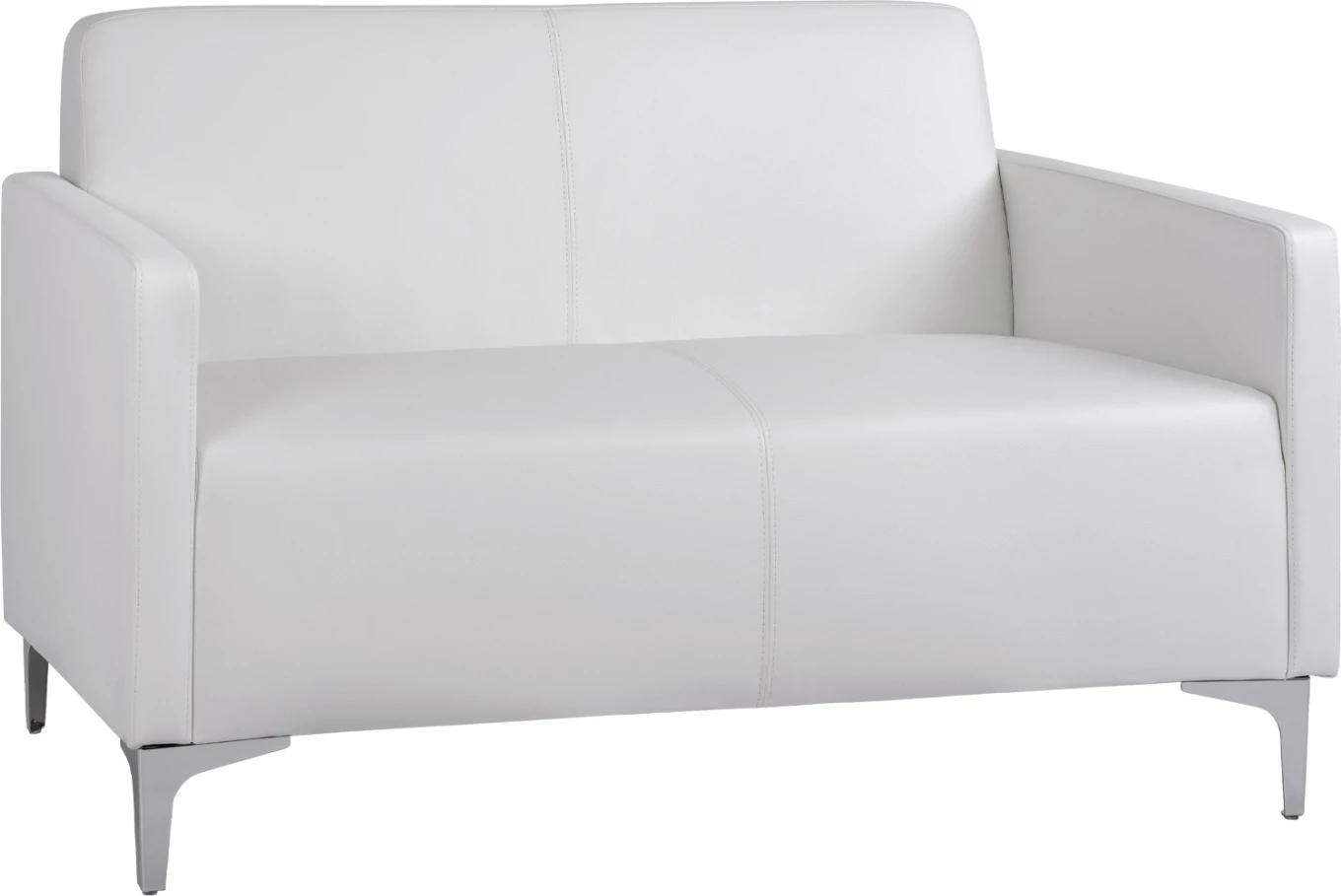 Dvosedna zofa Nellie FH3159.22 z belo barvo PY 113x71x71cm