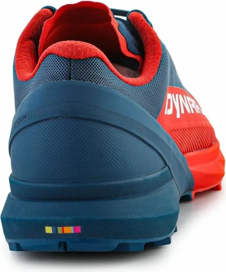 Trail tekaški copati Dynafit Ultra 50 M, rdeče in mornarsko modre