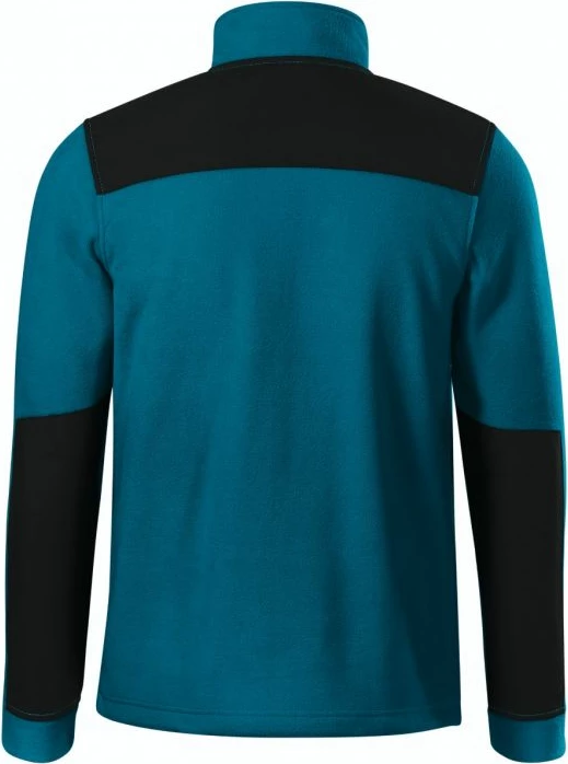 Duks brez kapuce Rimeck za moške, moder