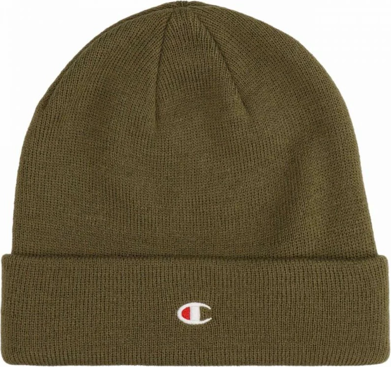 Beanie kapa Champion, zelena