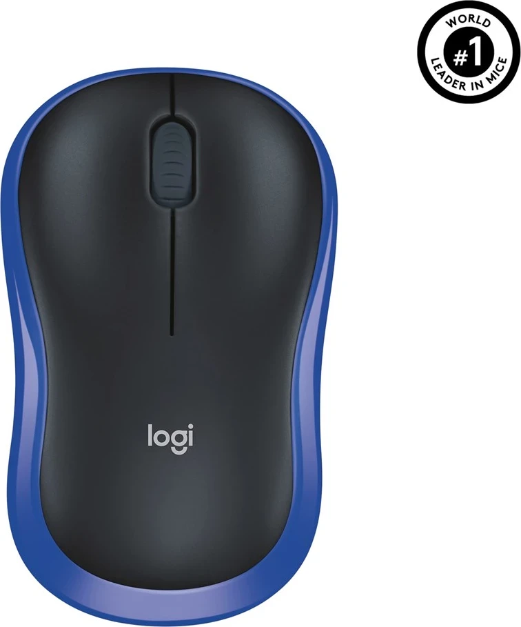 Brezžični miš Logitech M185