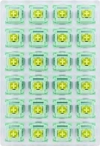 Preklopniki Redragon A113 Bullet QT, 24 kosov, zelena