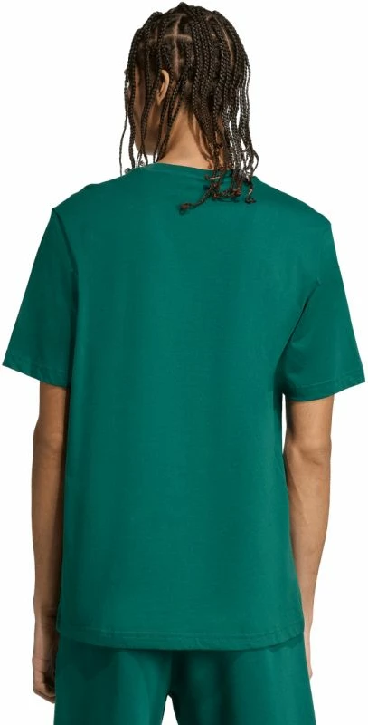 Majica Collegiate Lineage adidas za moške, zelena