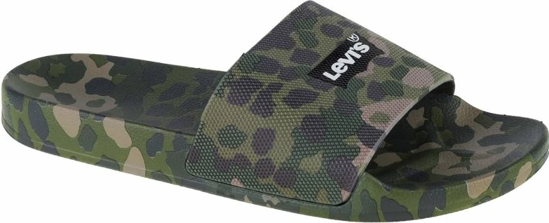 Kapa za moške Levi's, zelena