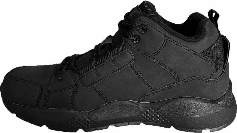 Čevlji za moške Lee Cooper, črni