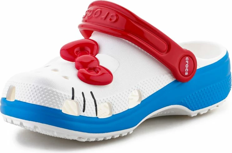 Papuče za otroke Hello Kitty Crocs