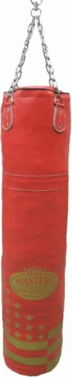 Boksarska vreča iz usnja, prazna WWS-STAR 150/35 cm