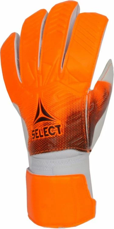 Rokavice za vratarja za otroke Select, oranžne