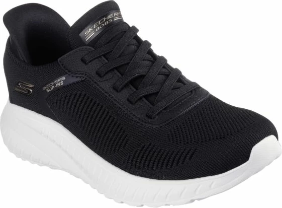Superge za ženske, Skechers Bobs Squad W 117497, črne