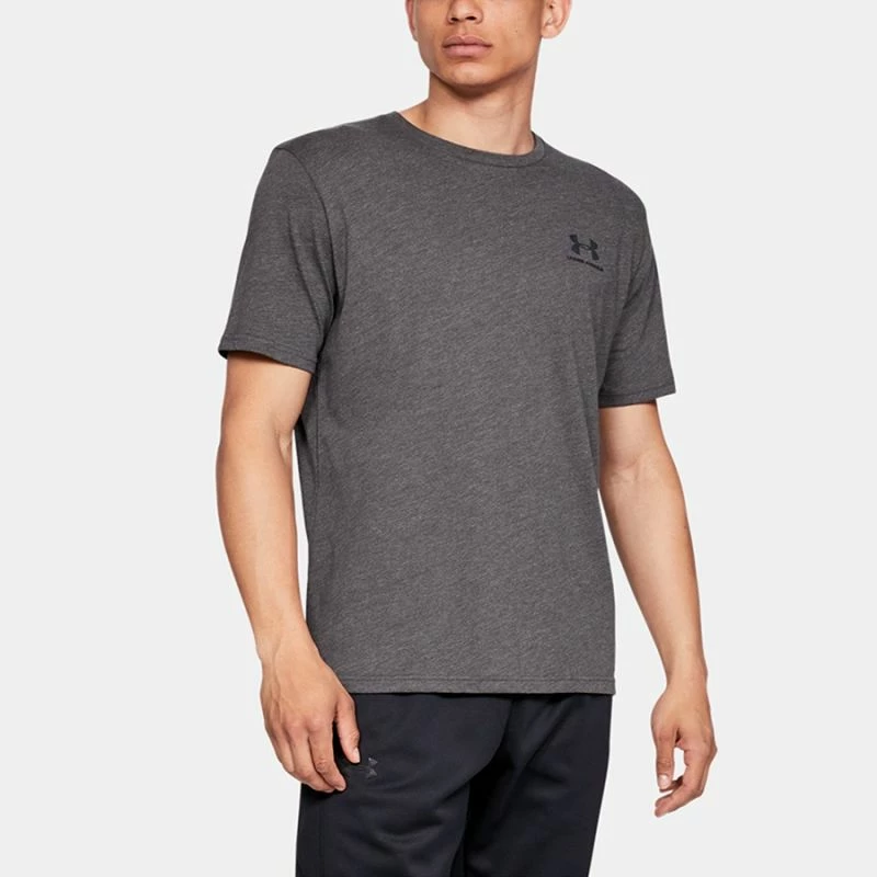 Športna majica Under Armour za moške, siva