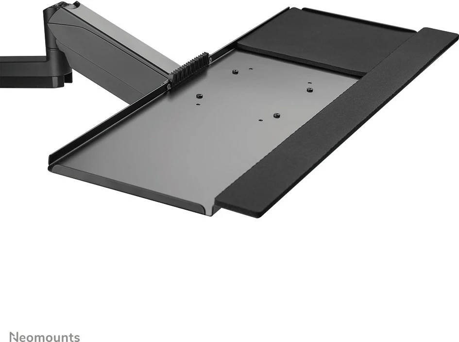 Stojalo za delo na steni, Neomounts Newstar WL90-325BL1, 32", črno