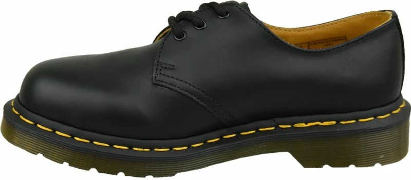 Klopoten črn Dr. Martens ženske, črne