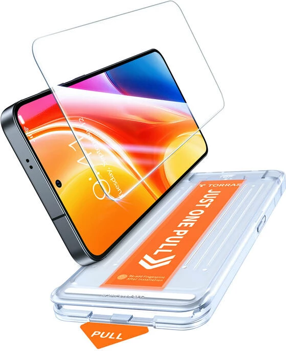 Zaščitno steklo Install Master Torras za Samsung S25