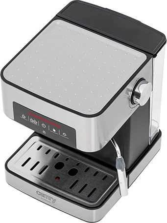 Profesionalen aparat za kavo Camry CR 4410, 1000W, črn