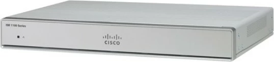 Usmerjevalnik Cisco ISR 1100 4P Dual GE SFP, siv