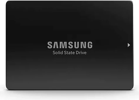 SSD 960 GB, 2,5", 560 MB/s, 6 Gbit/s Samsung PM897