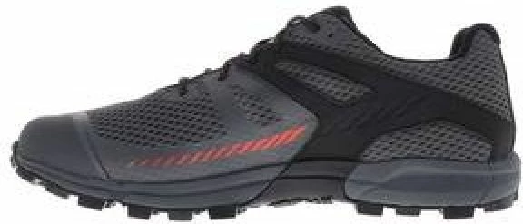 Tekstilne tekaške superge za moške Inov-8 Roclite G 315 GTX V2, črno-rdeče