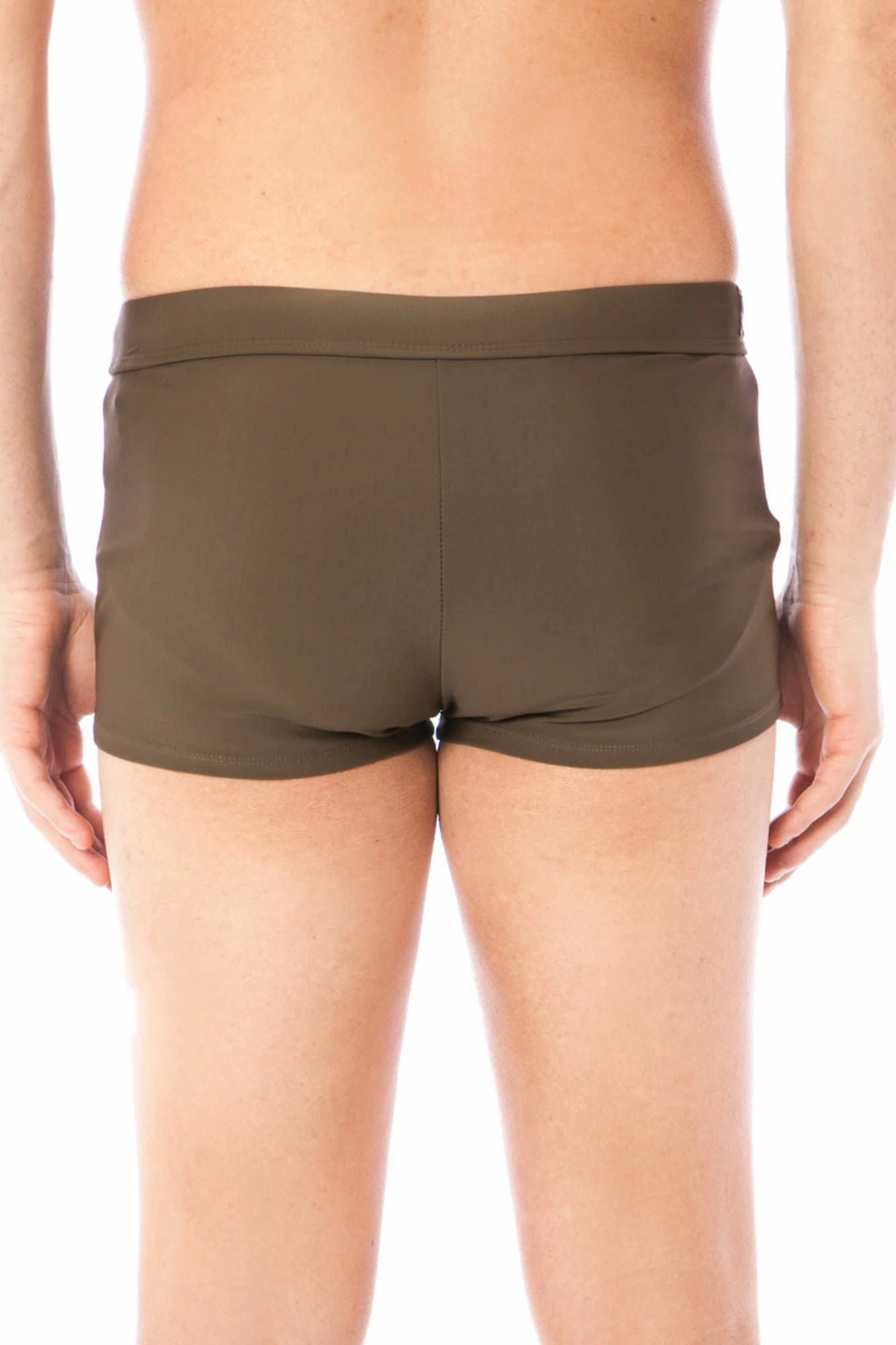 Kopalne kratke hlače DATCH, moške, zelene