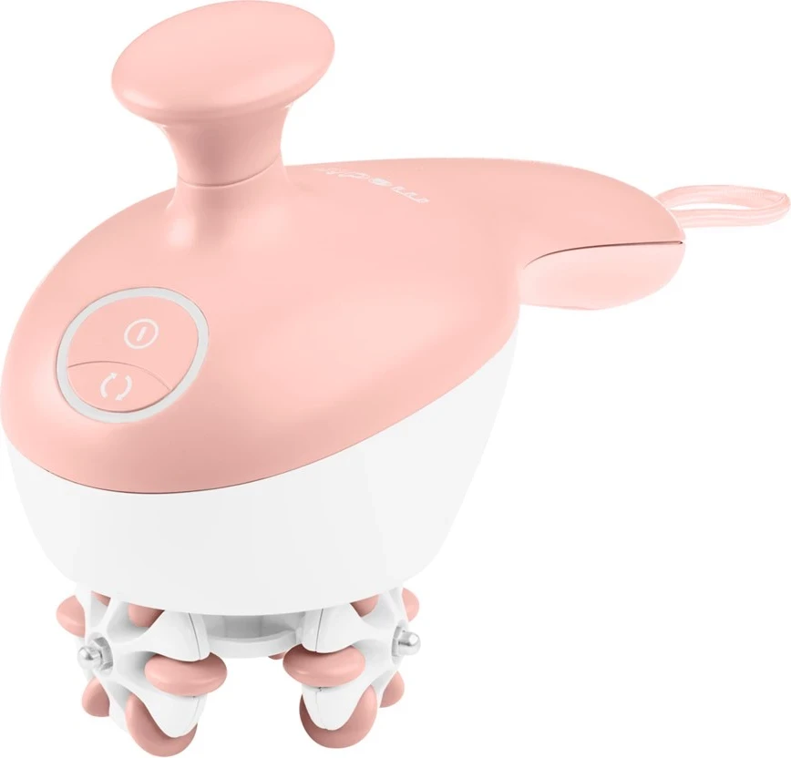 Masážna naprava proti celulitu Medisana AC 950, bela