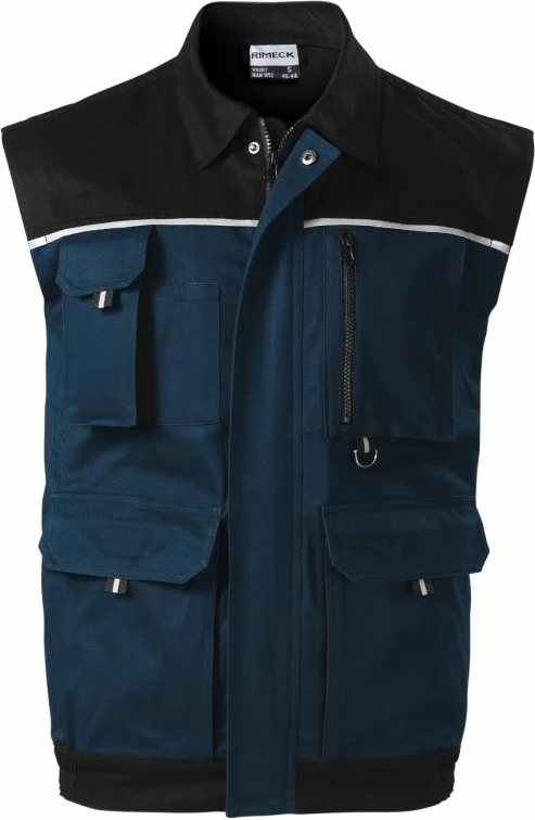 Jopica za moške Rimeck Woody, mornarsko modra