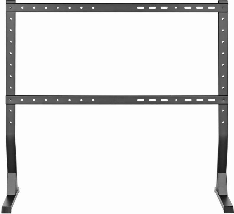 Namizno stojalo za TV Gembird TVS-D90F-01, 45-90", črno