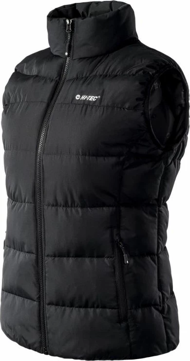 Jelek za ženske Hi-Tec, črn