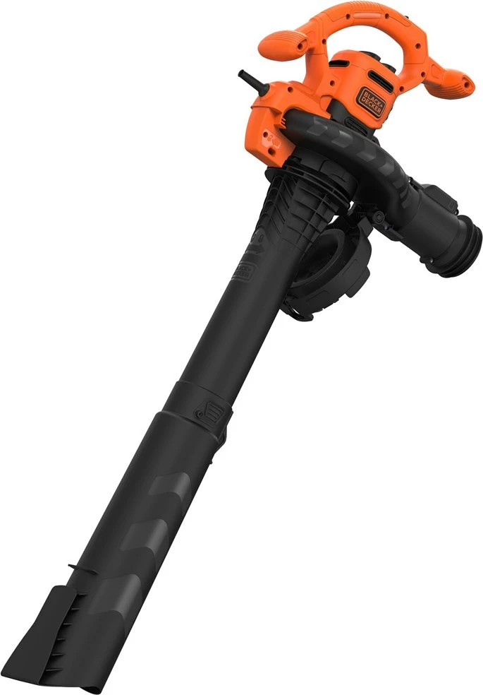 Sesalnik z vakuumom in puhalnik listja Black & Decker BEBLV260, 2600 W, 40 L, črn