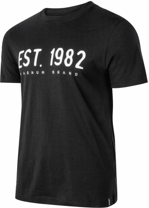 Majica za moške Magnum, črna