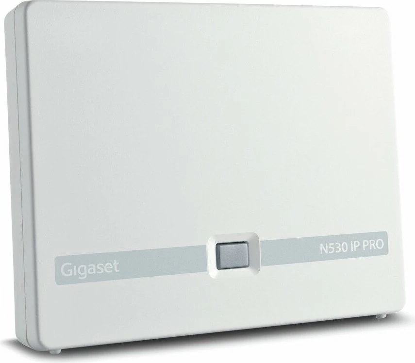 DECT baza Gigaset N530 IP PRO, VoIP, bela