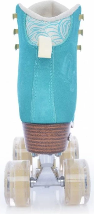 Atletske rolke Nessie Star Aqua Tempish, modre