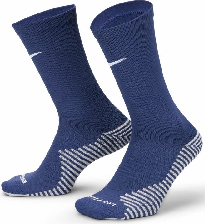 Športne nogavice Dri-FIT Strike, Nike, temno modre