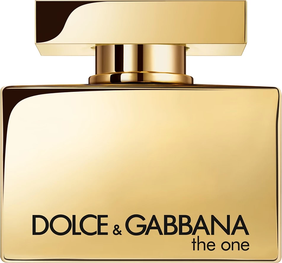 Eau de Parfum za ženske The One Gold Intense, Dolce & Gabbana, 75 ml