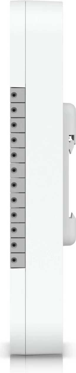 Kontroler dostopa za vrata Ubiquiti UniFi Access Hub, 1000 Mbit/s, PoE, bel