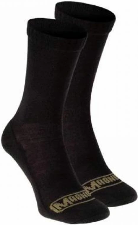 Črne termo nogavice Magnum za moške in ženske