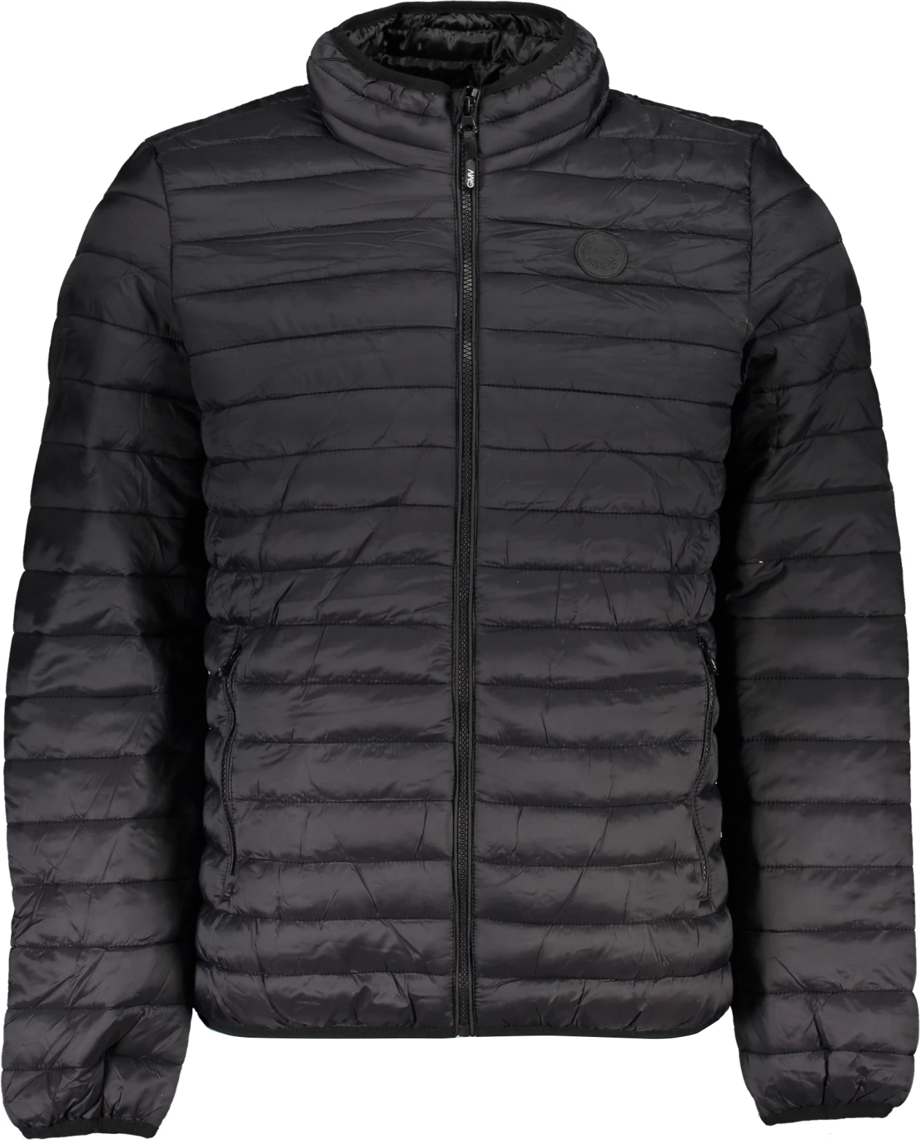 Jakna za moške GIAN MARCO VENTURI, črna