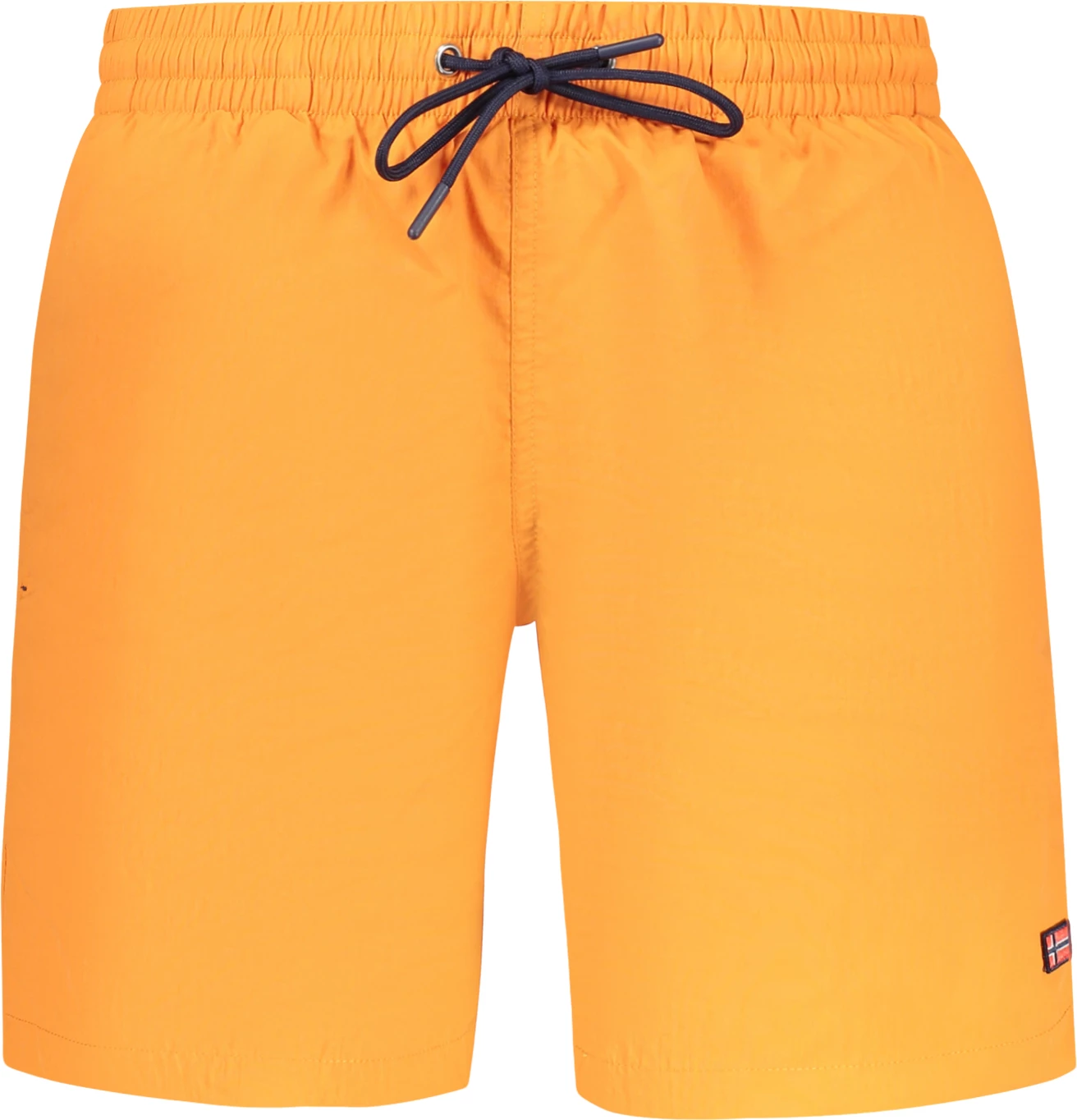 Moške kopalne hlače NORWAY 1963, oranžne