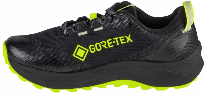 Superge Asics Gel-Trabuco 12 GTX, črno-zelene