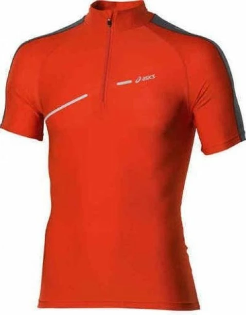 Športna majica Asics za moške, oranžna