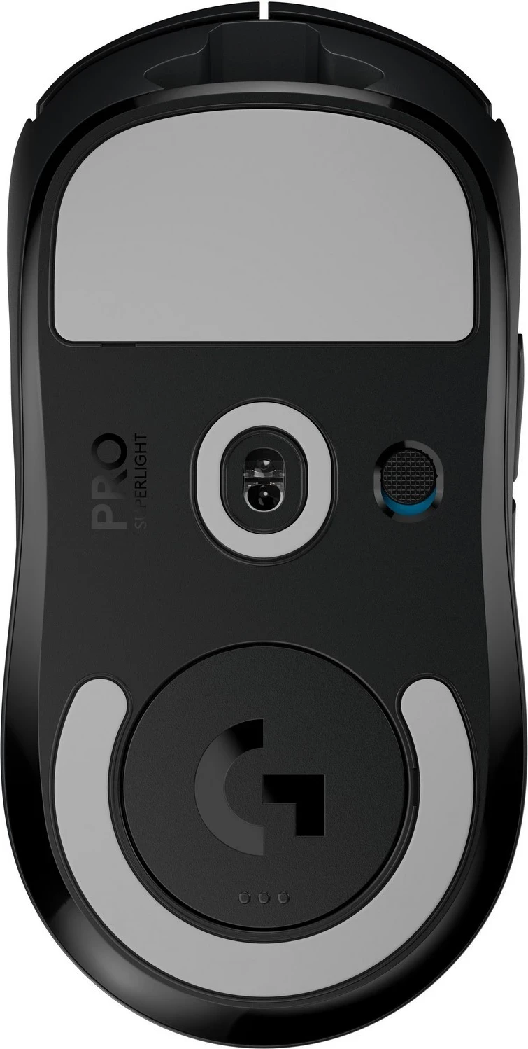 Maus Logitech G Pro X Superlight, črn