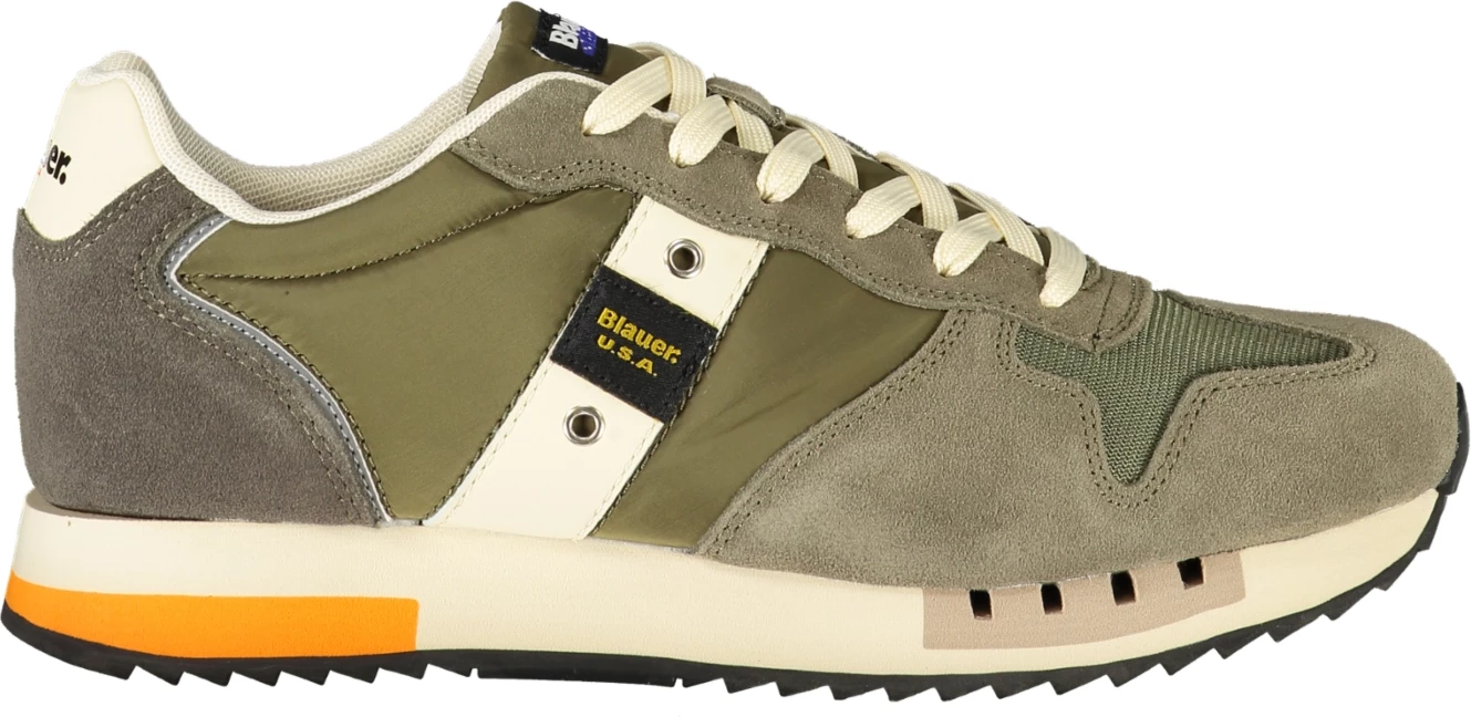 Superge, BLAUER, moške, zelene