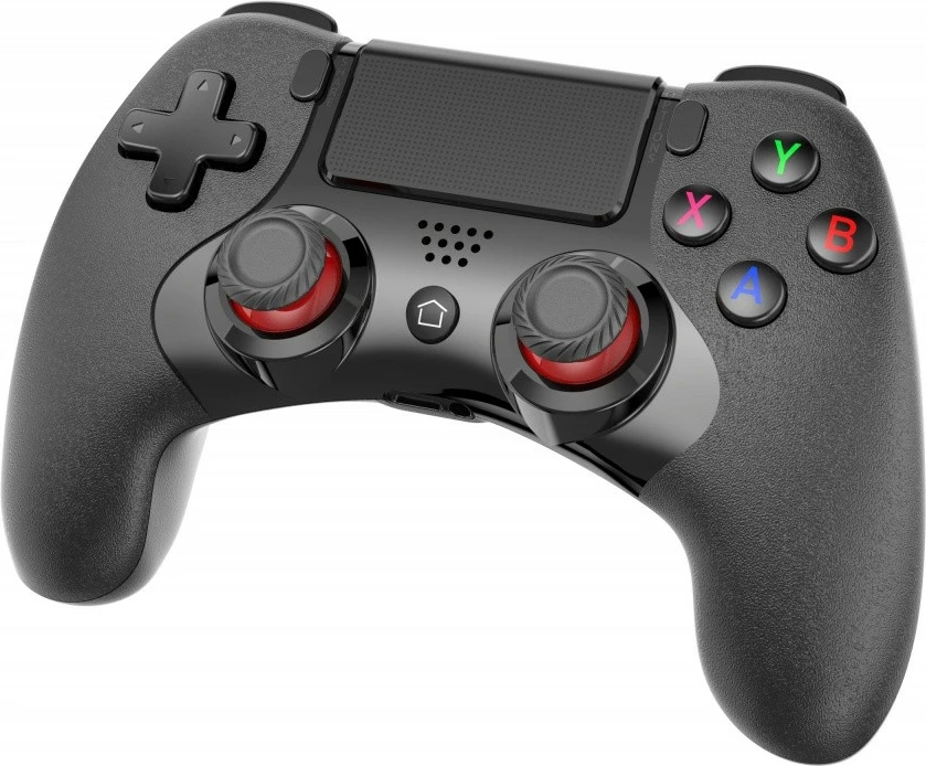 Brezžični gamepad iBOX Aurora GP4, za PlayStation 4, Android, iOS, Windows, črn