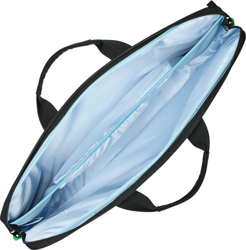 Torba za prenosnik Gremio 5517 RIVACASE, 17,3", črna