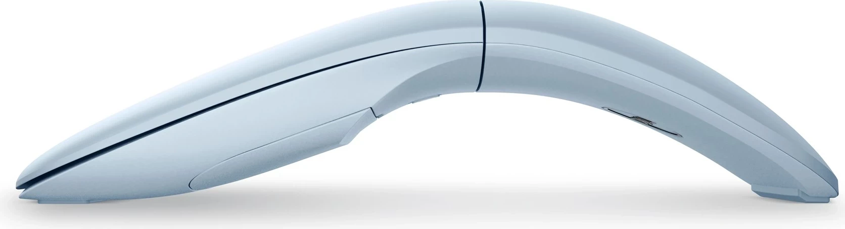 Optični miška Dell MS700, Bluetooth, 4000 DPI, moder