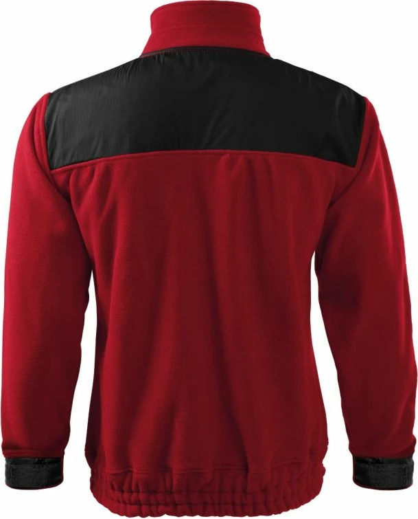 Polar jakna Rimeck za moške, rdeča